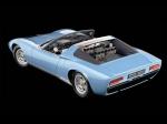 Lamborghini Miura Roadster 1968 года